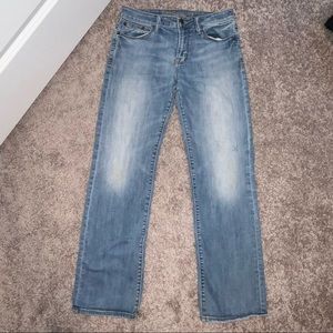 American Eagle Men Jeans Original Boot Cut